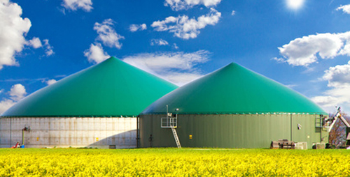 ex-geschuetzte Rohrleuchten fuer Biogasanlagen