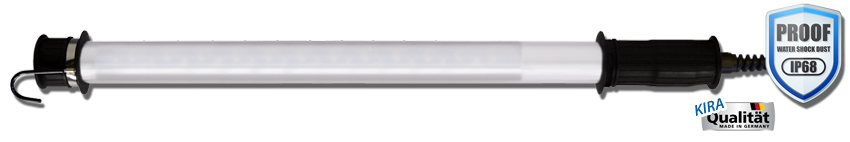 KE LED 5024 P LED hand lamp IP68 - waterproof