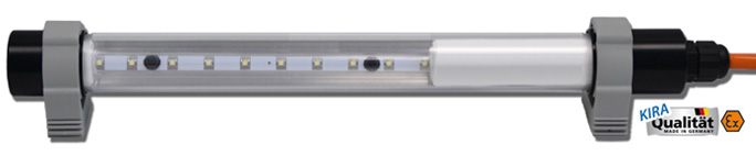 KE LED EX 3010 ex geschuetzte LED Rohrleuchte  / Maschinenleuchte / Fahrzeugleuchte