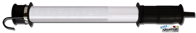 Explosionsgeschützte LED Handleuchte KE-LED-EX 5018 - 360° Ausleuchtung