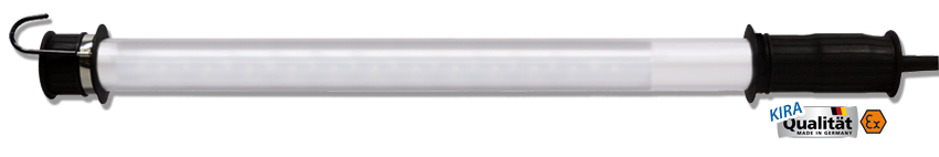 Explosionsgeschuetzte LED Handleuchte KE-LED-EX 5024 