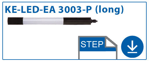 STEP file KE-LED-EA 3003-P long version