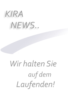 KIRA Newsletter abonnieren