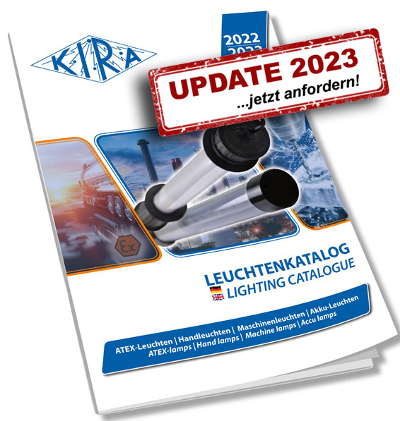 KIRA Preislisten Update 2023