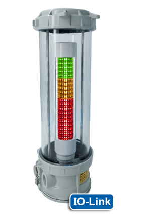 EX ST LED IO Link signal tower