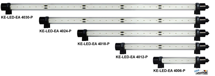 KE LED EA 40xx P LED tube light modular 24 Volt