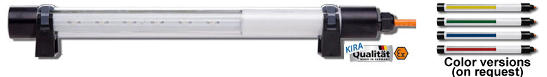 KE LED EX 4006 explosion-proof tube luminaire