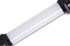 polycarbonate protective tube with diffusor foil for homogenous light