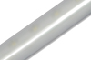 Protection tube made of polycarbonate, impact resistant