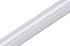 Polycarbonate protection tube, impact resistant