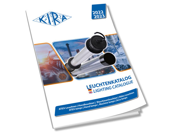 KIRA Leuchten - LED lighting catalog 2022 / 2023